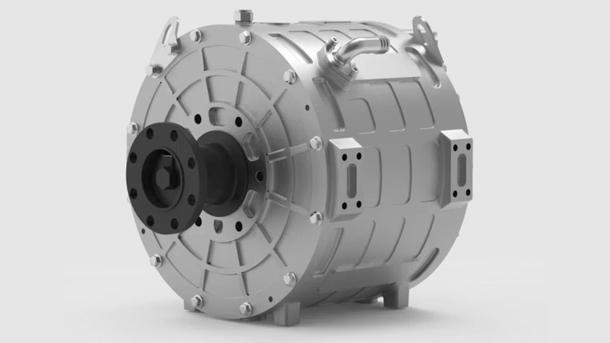 HILMIL electric motor
